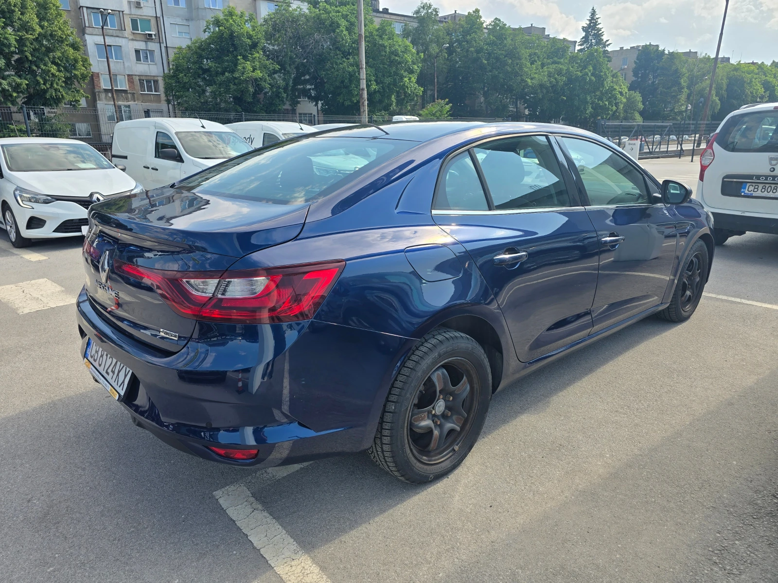 Renault Megane 1.5 dCi - изображение 5