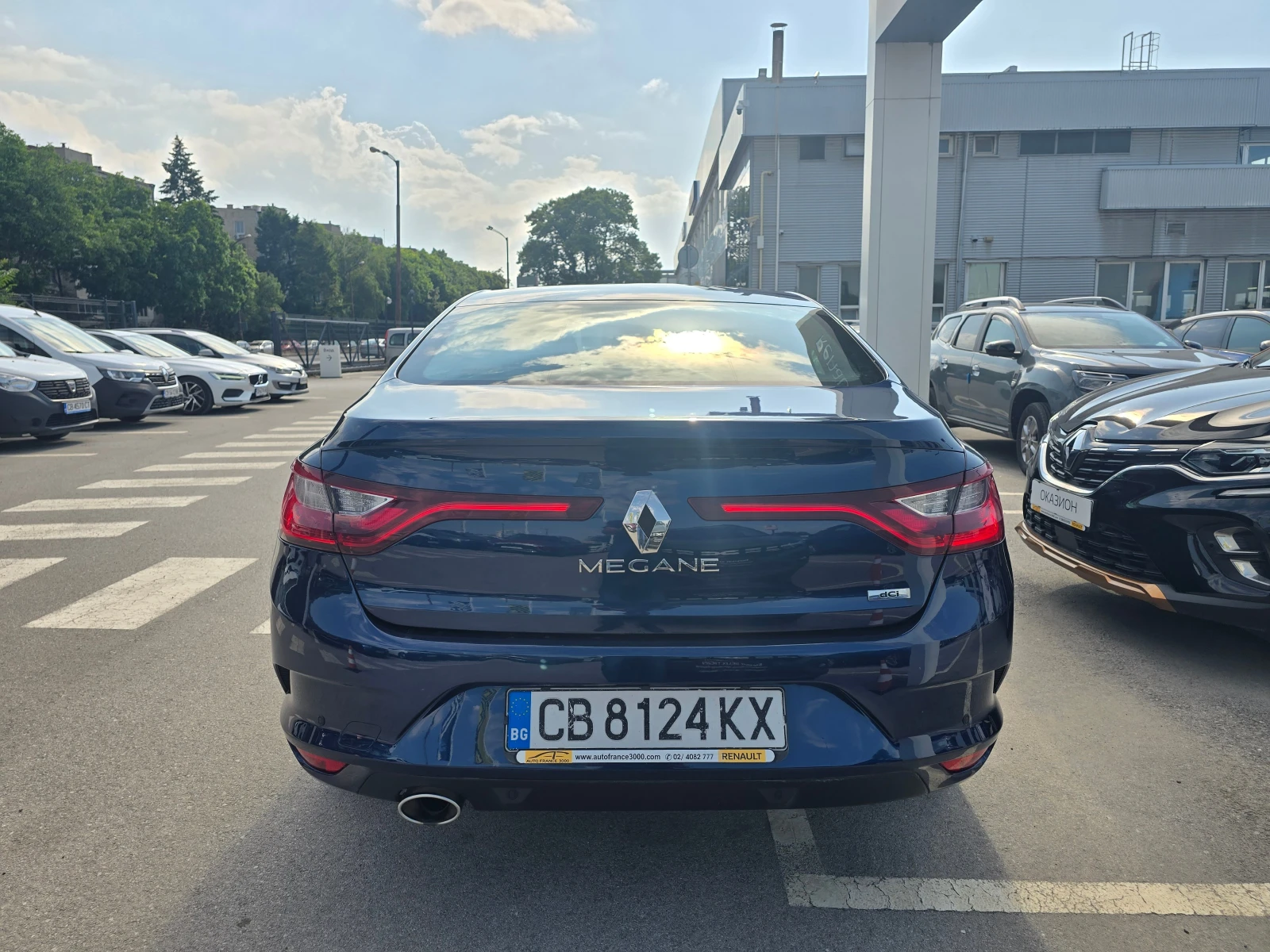 Renault Megane 1.5 dCi - изображение 4
