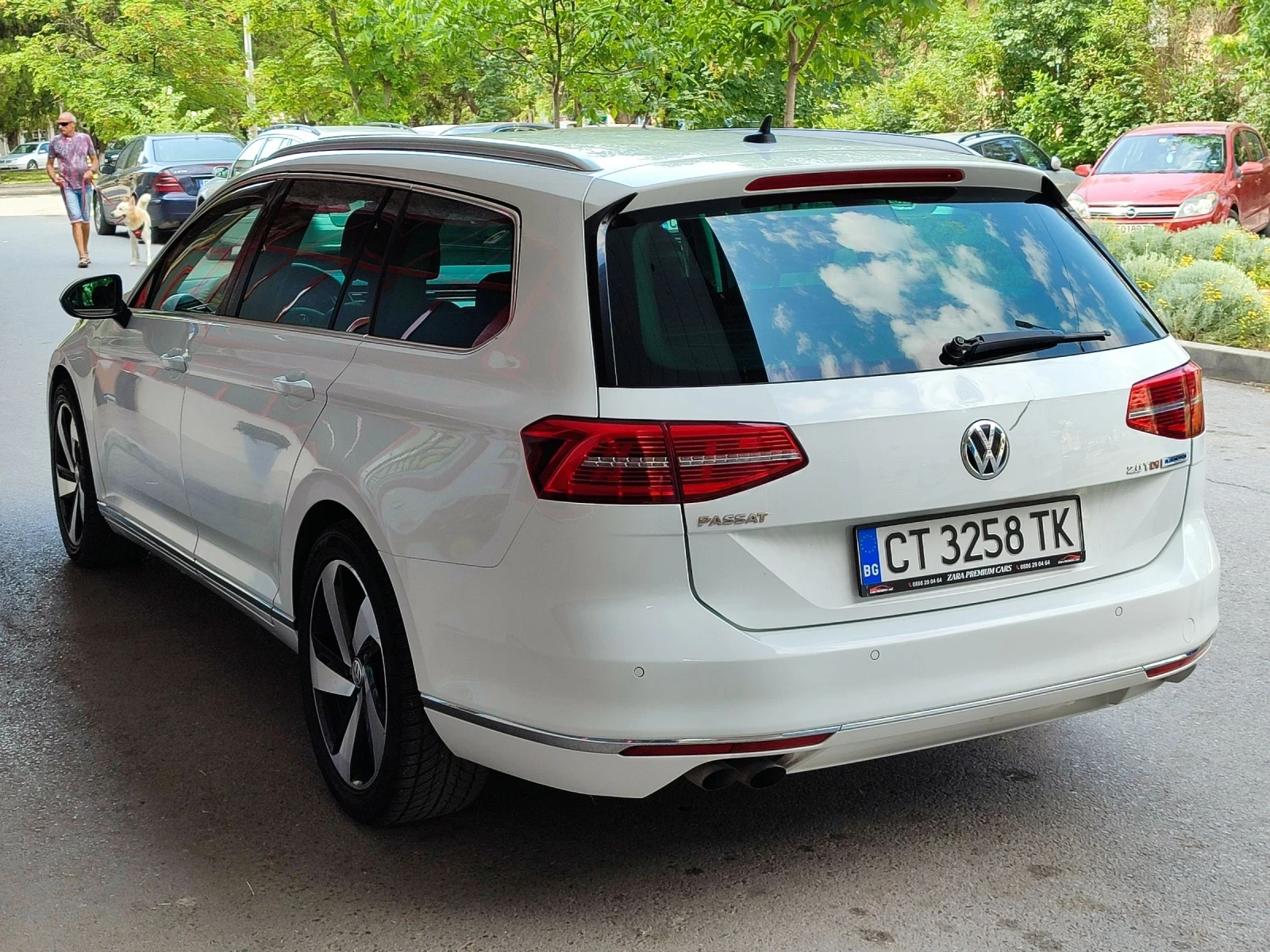 VW Passat 2.0TDI DSG  - изображение 9