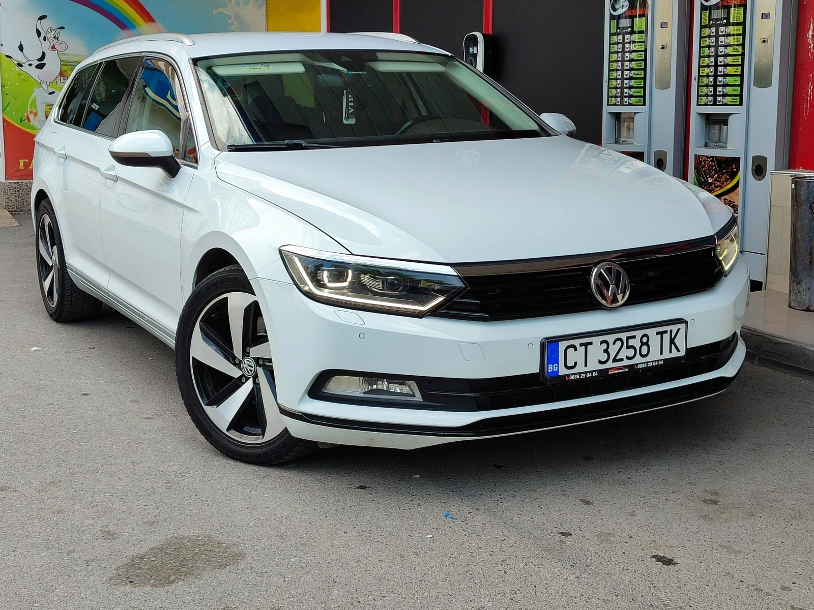 VW Passat 2.0TDI DSG  - изображение 4