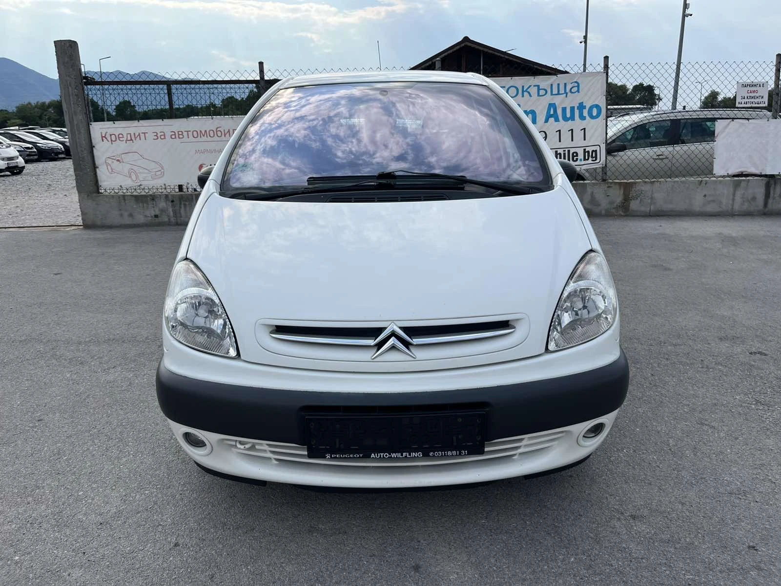 Citroen Xsara picasso 2.0HDI 90кс КЛИМАТРОНИК АВТОПИЛОТ - изображение 2
