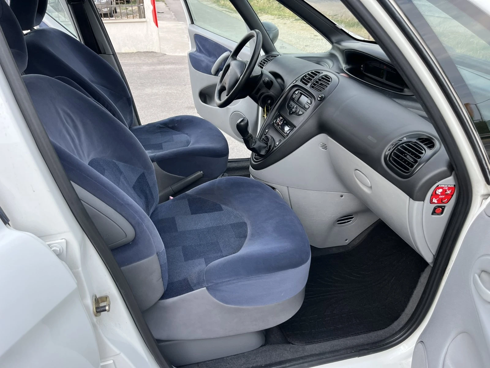 Citroen Xsara picasso 2.0HDI 90   | Mobile.bg   11