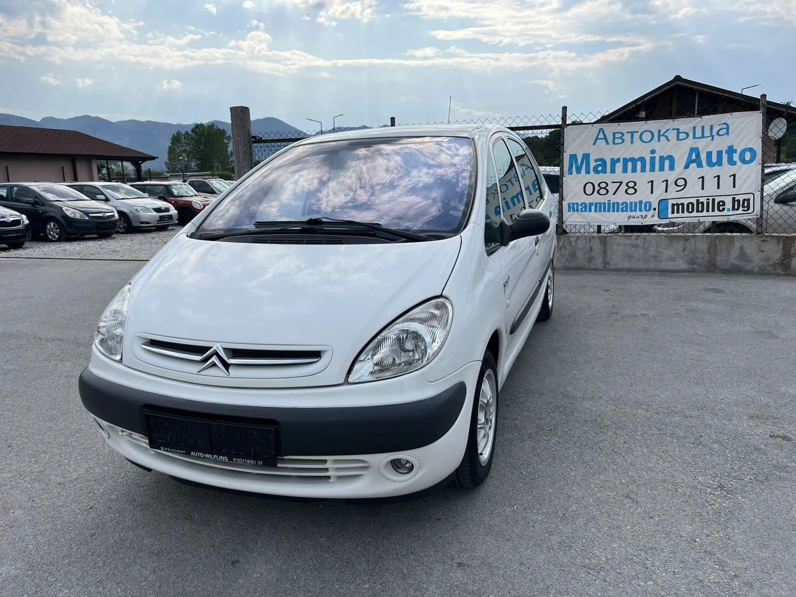 Citroen Xsara picasso 2.0HDI 90   | Mobile.bg   1