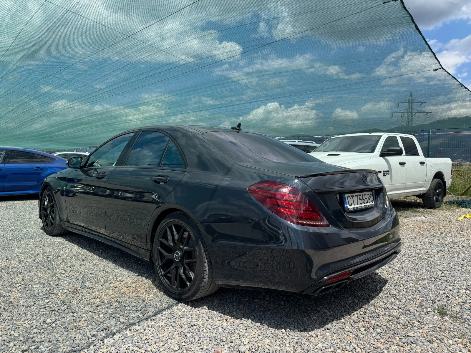 Mercedes-Benz S 500 AMG pack TOP! - изображение 6