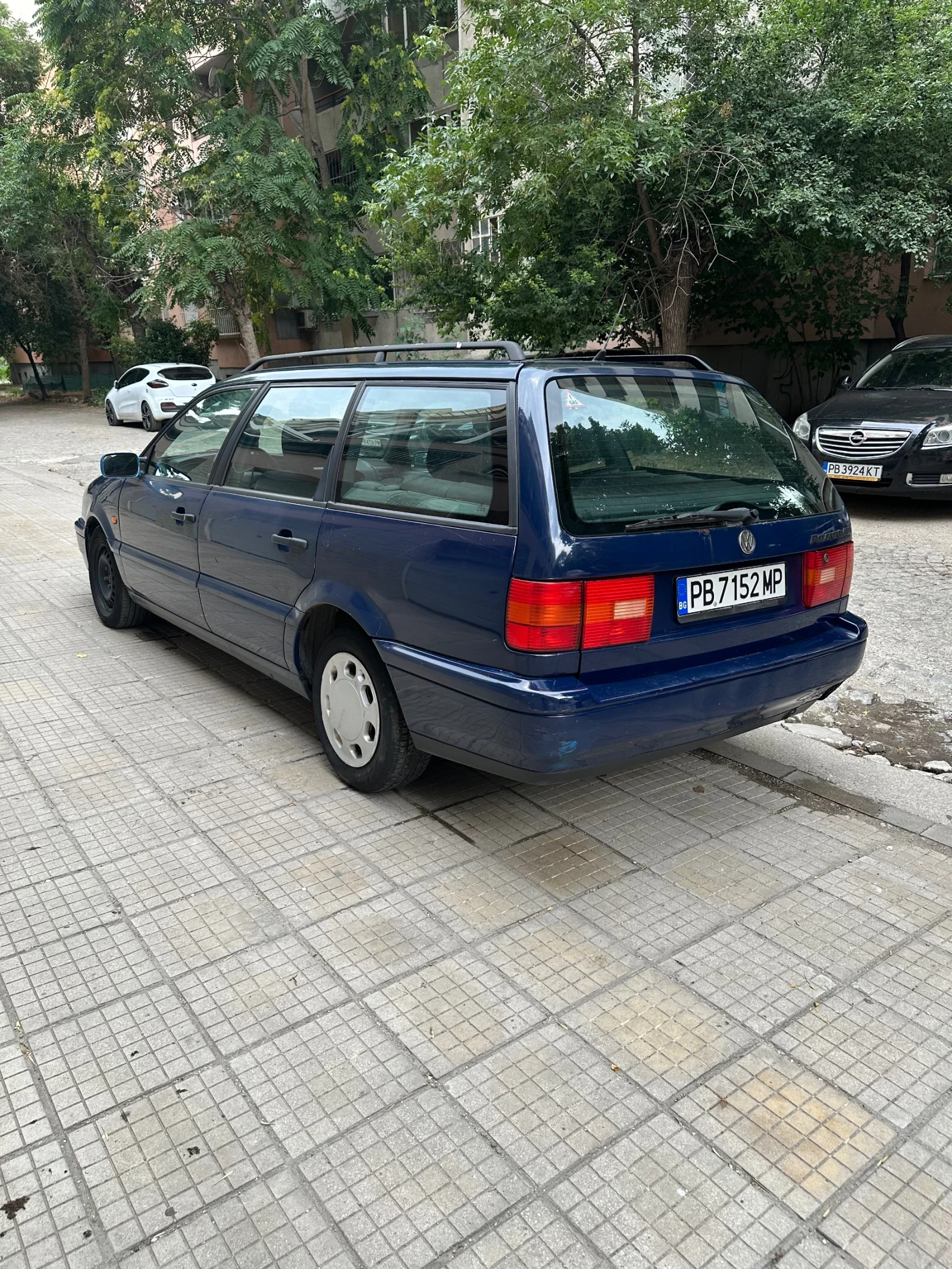 VW Passat  - изображение 3