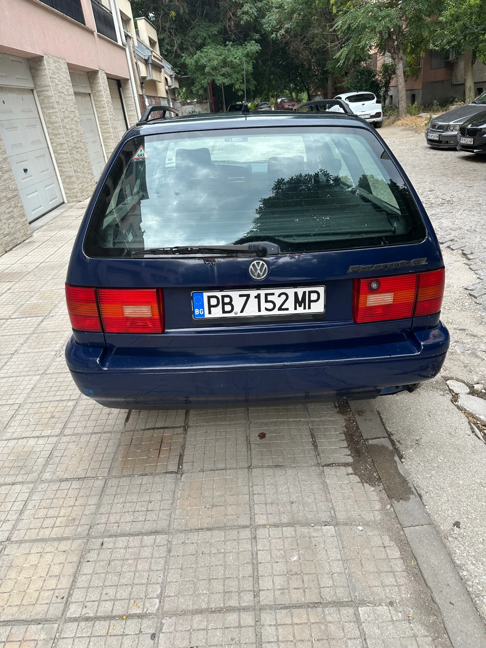 VW Passat  - изображение 2