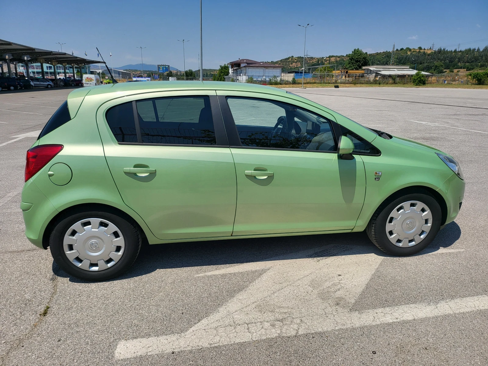 Opel Corsa Ecoflex  - изображение 3