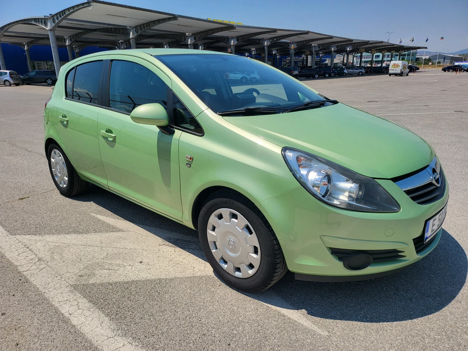 Opel Corsa Ecoflex  - изображение 4