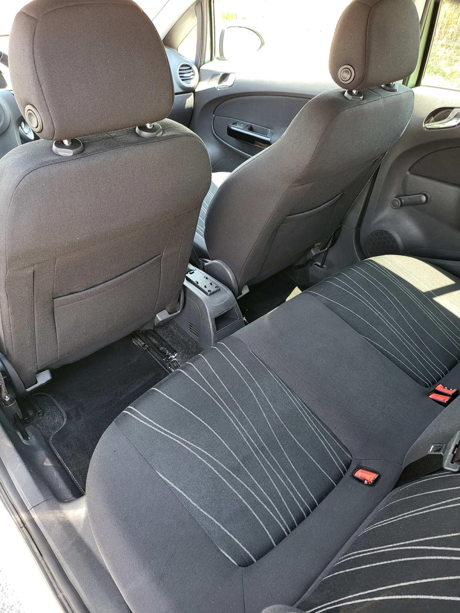 Opel Corsa Ecoflex  - изображение 9