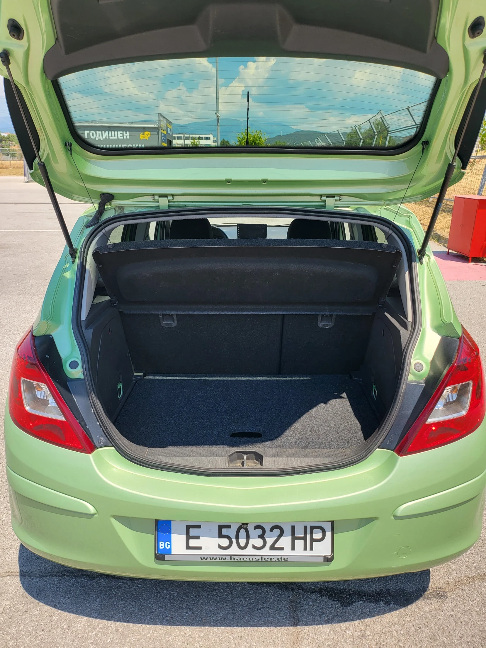 Opel Corsa Ecoflex  - изображение 7