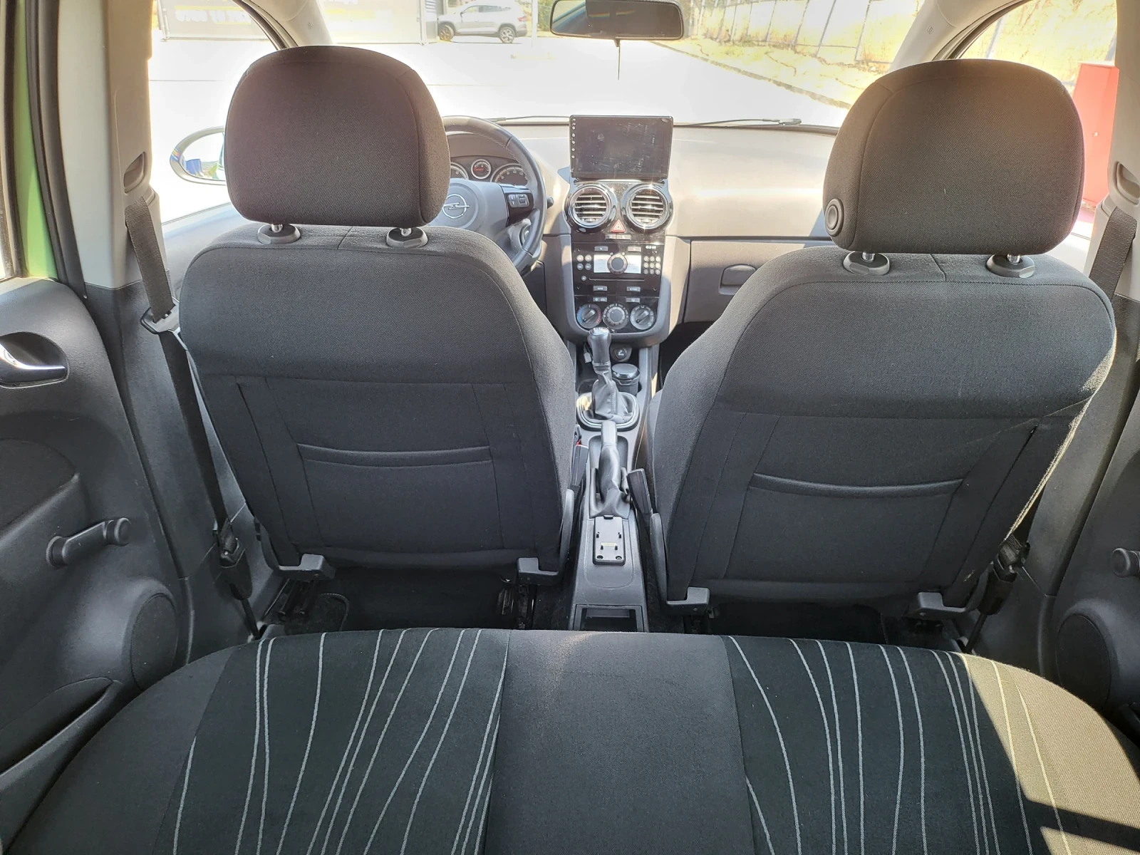 Opel Corsa Ecoflex  - изображение 6