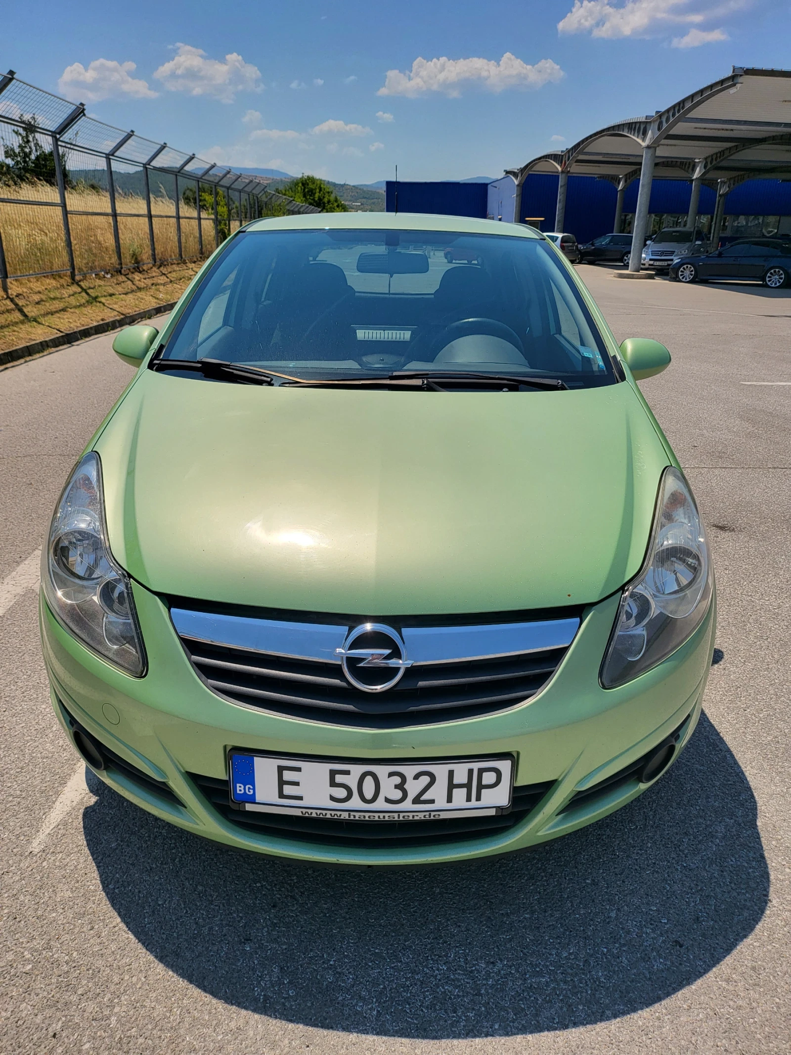 Opel Corsa Ecoflex  - изображение 5