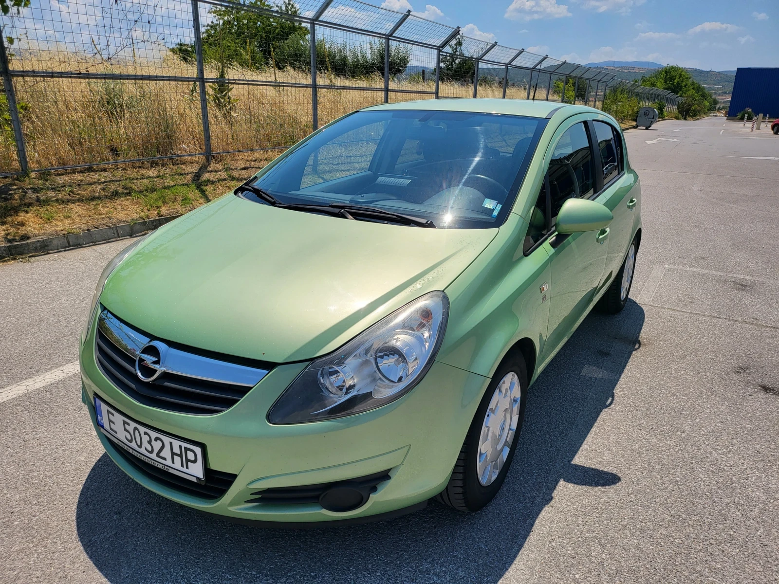Opel Corsa Ecoflex  - изображение 2
