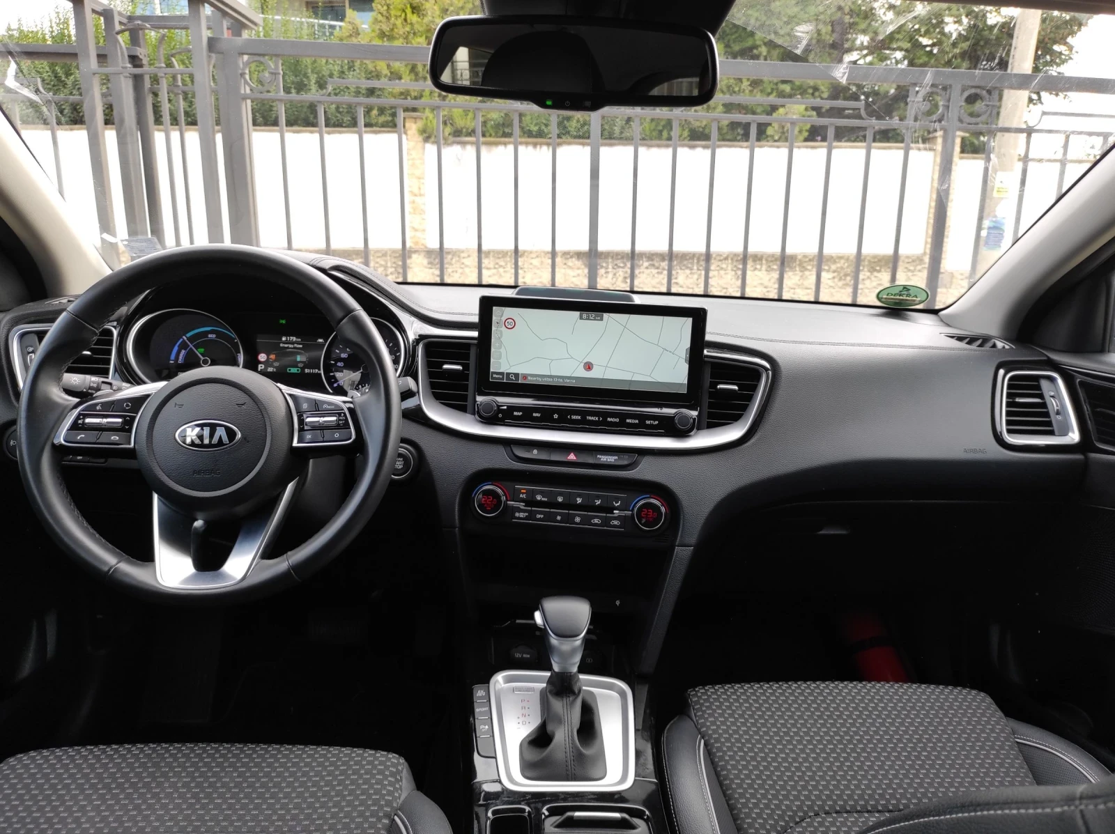 Kia XCeed  - изображение 6