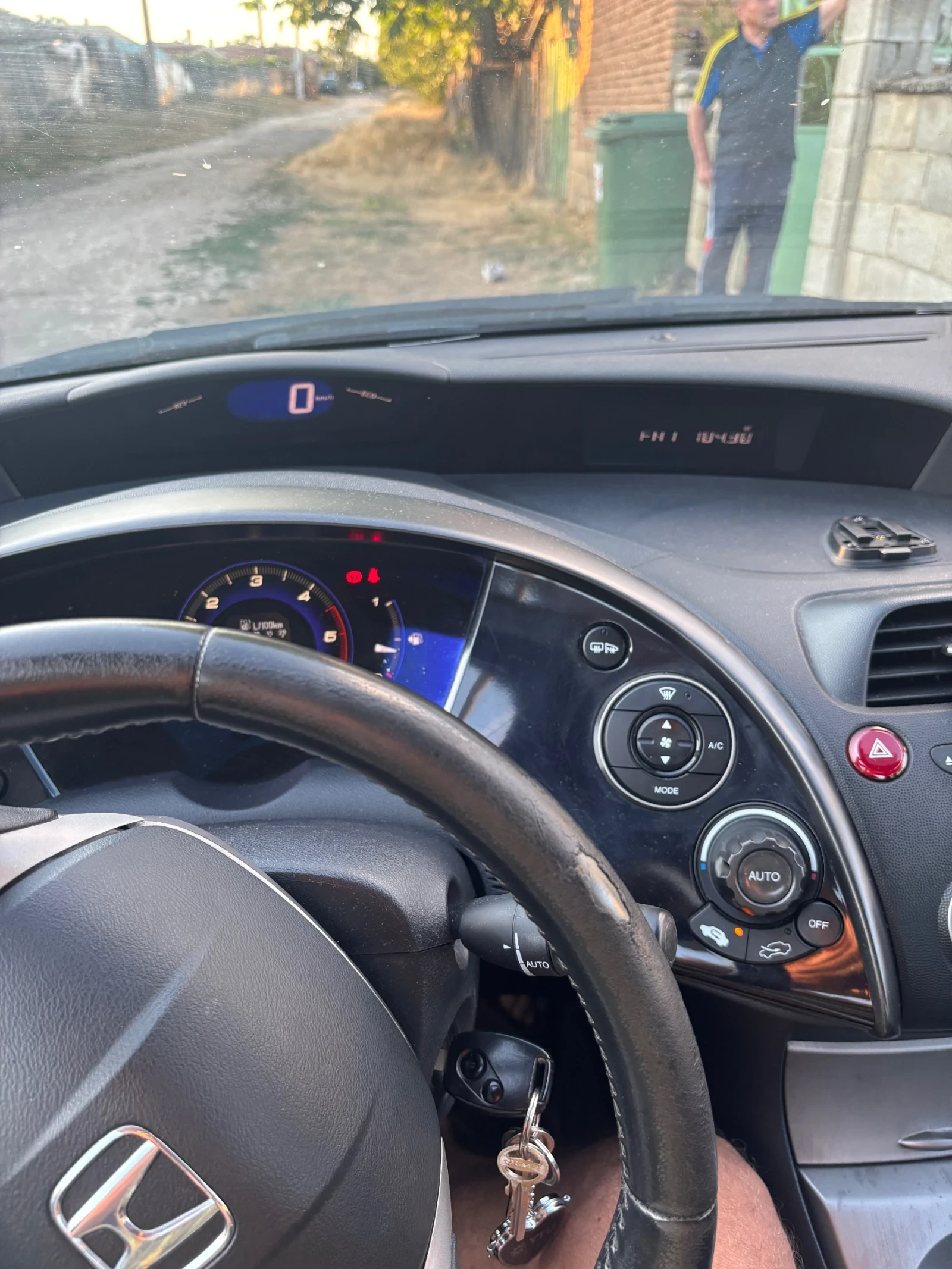 Honda Civic  - изображение 7