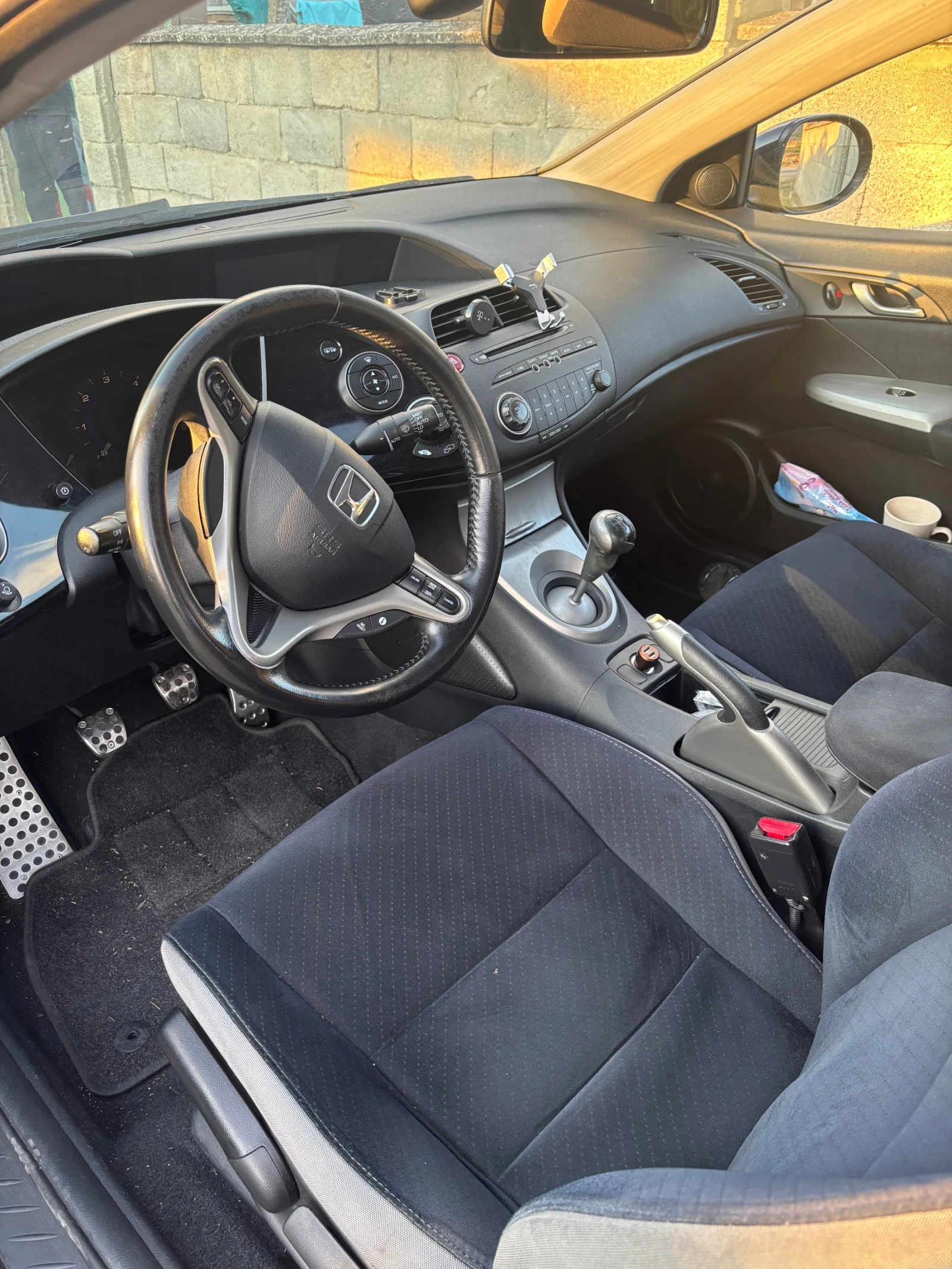 Honda Civic  - изображение 5