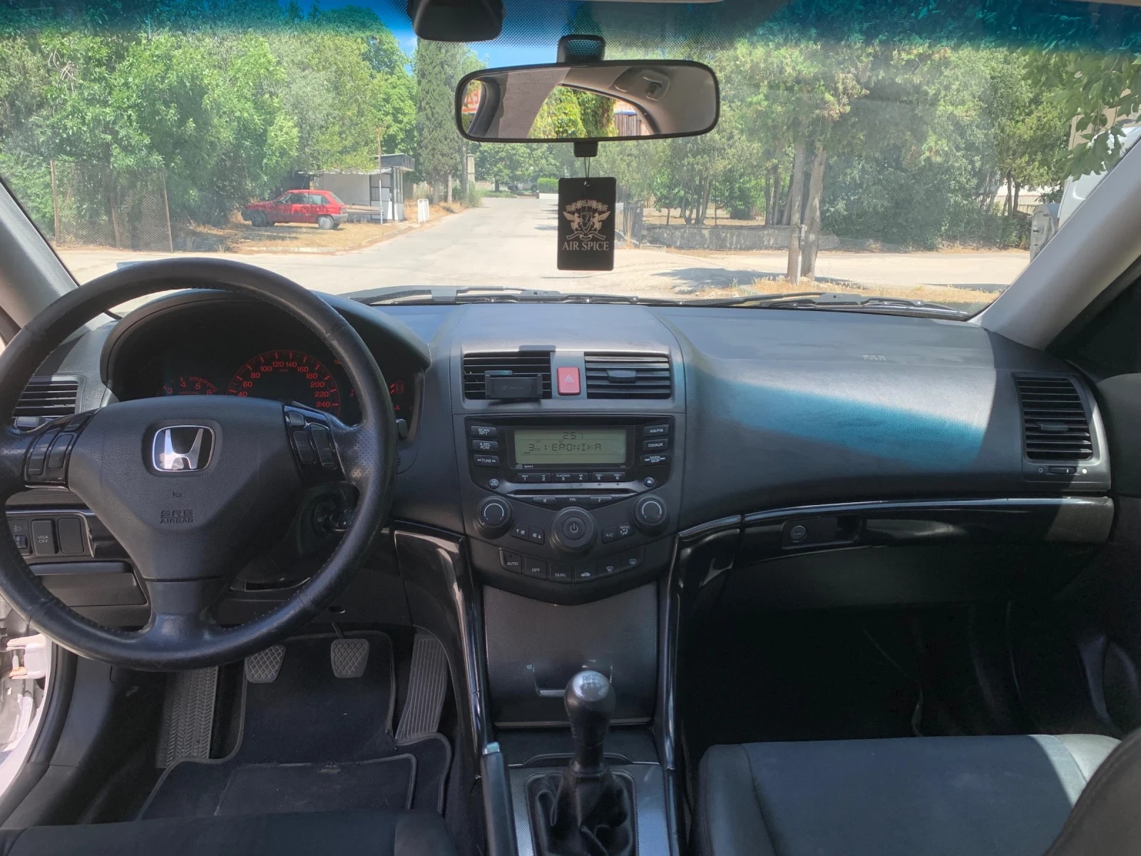 Honda Accord 2.2d - изображение 8