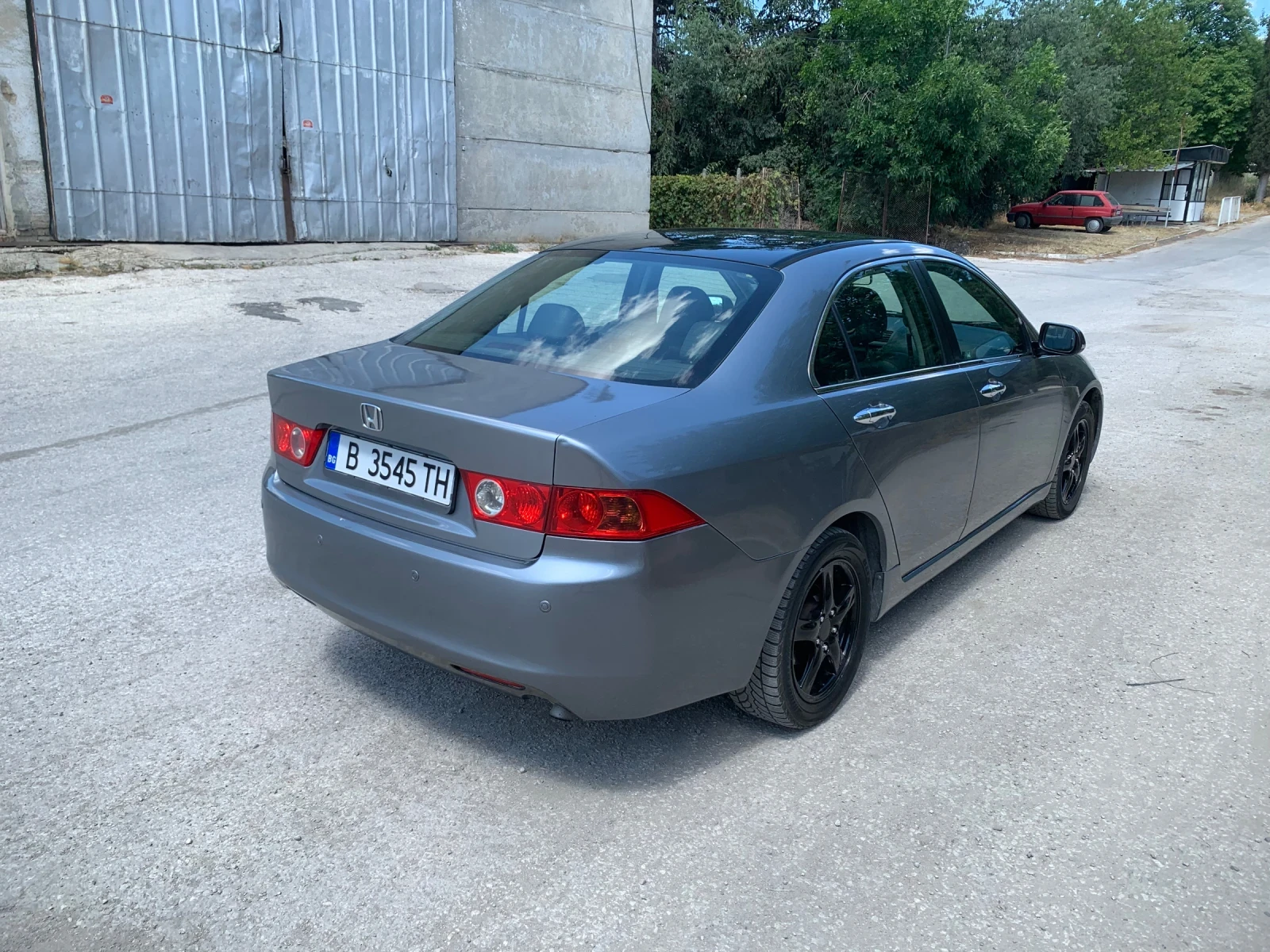 Honda Accord 2.2d - изображение 4