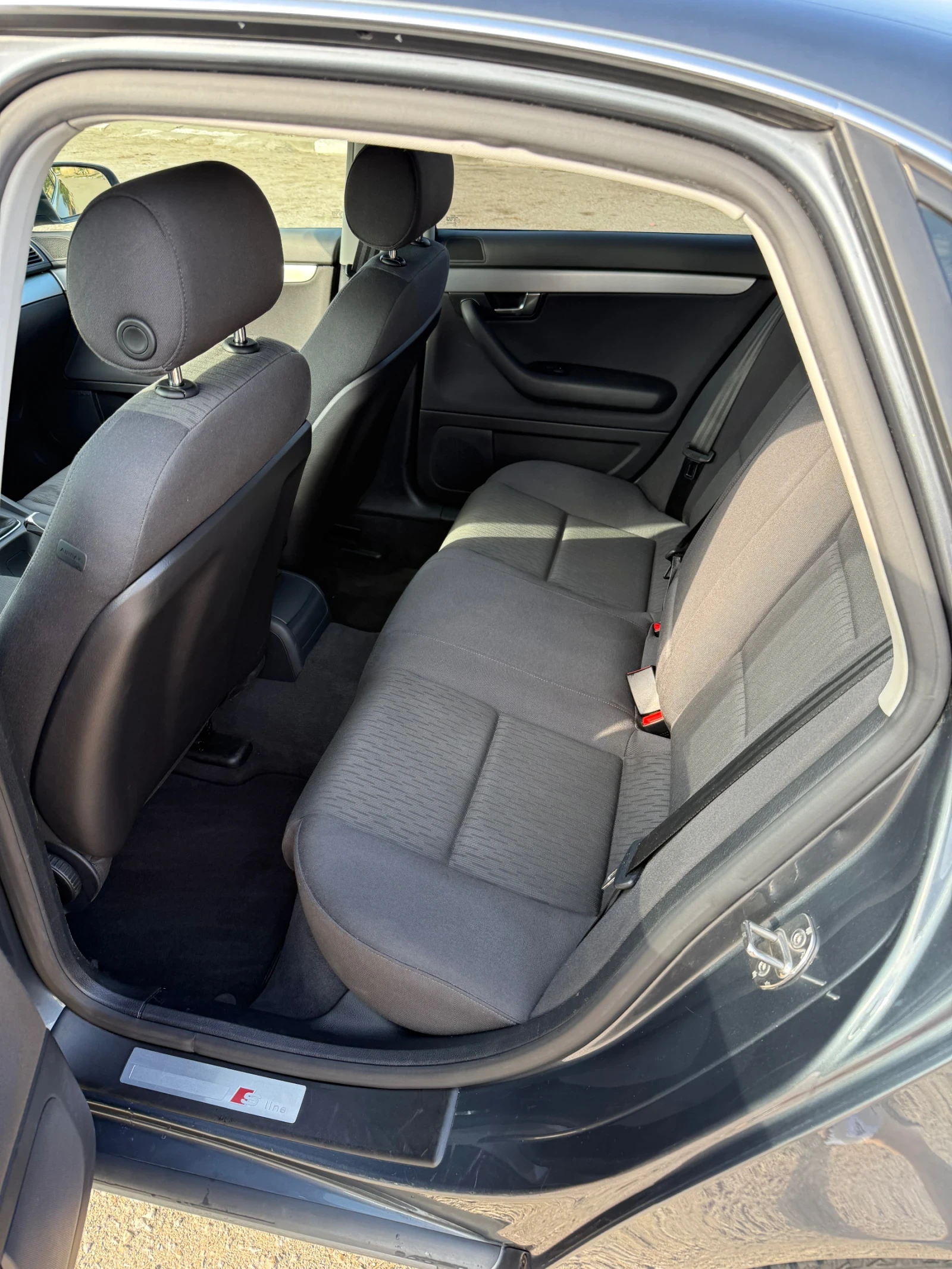 Audi A4  - изображение 8