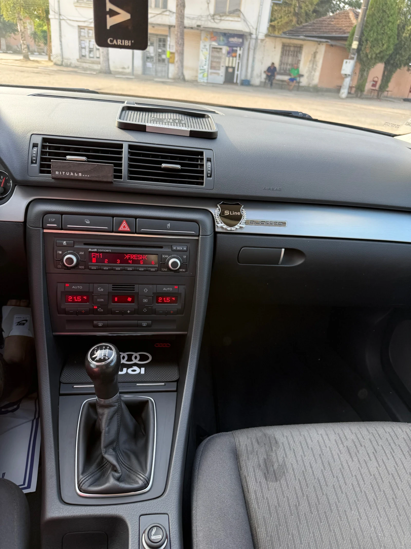Audi A4  - изображение 6