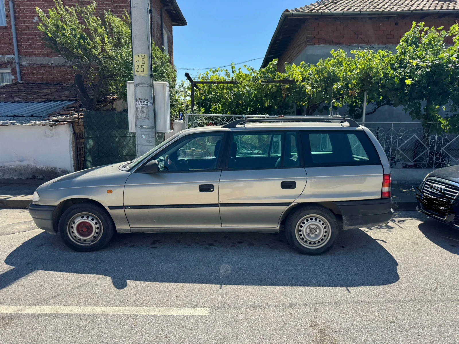 Opel Astra  - изображение 2
