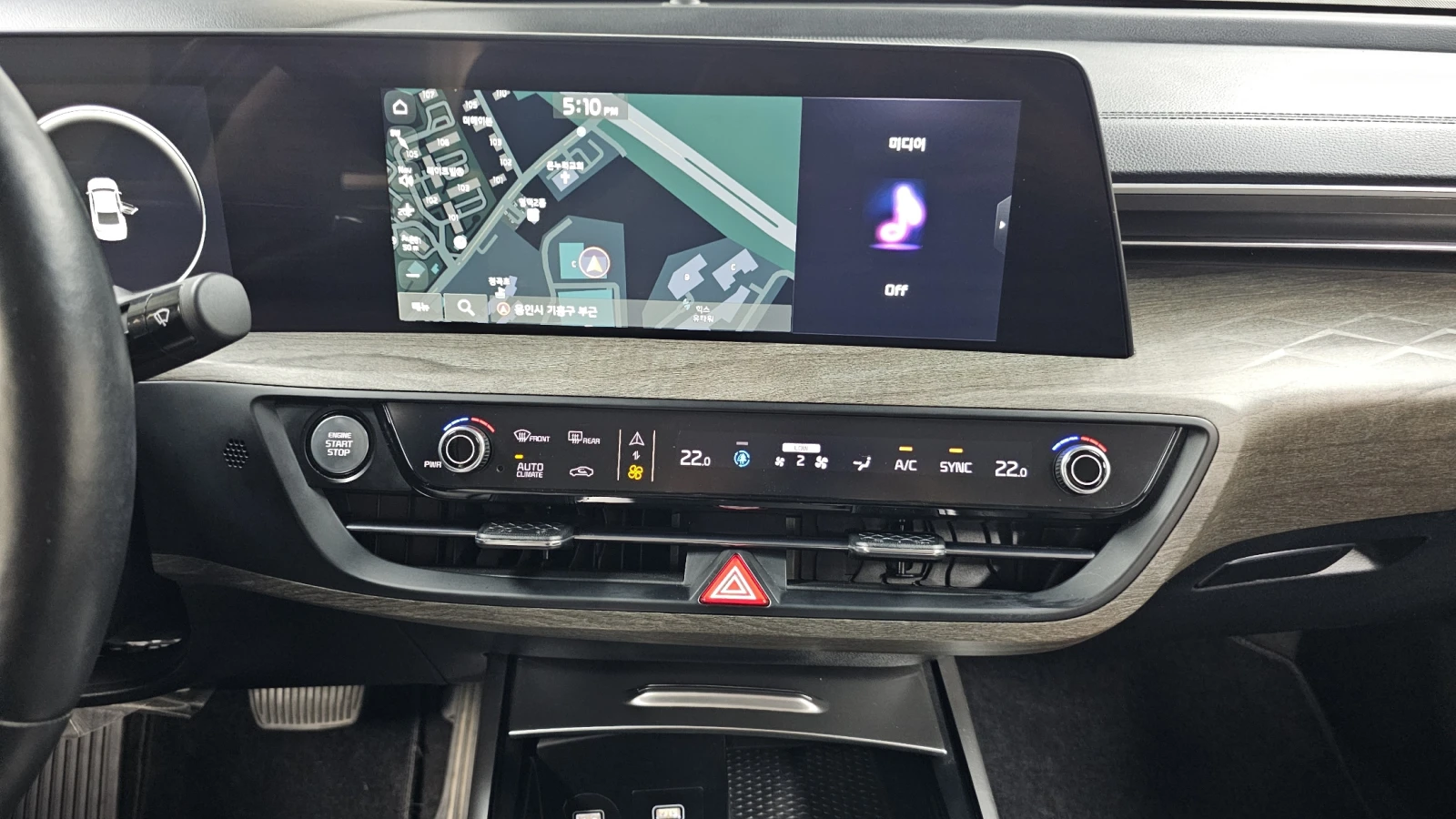 Kia K8 3.5LPG TRENDY | Mobile.bg   14