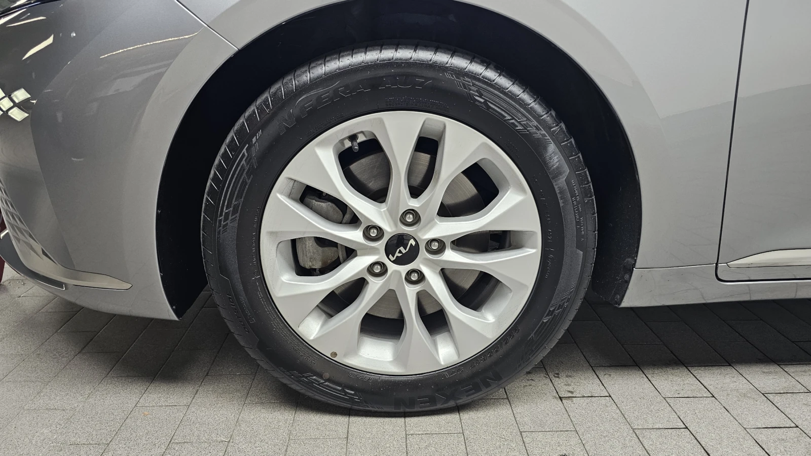 Kia K8 3.5LPG TRENDY - изображение 5