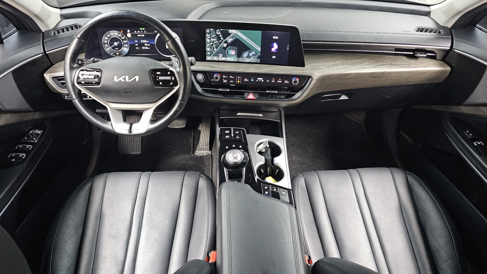 Kia K8 3.5LPG TRENDY - изображение 6