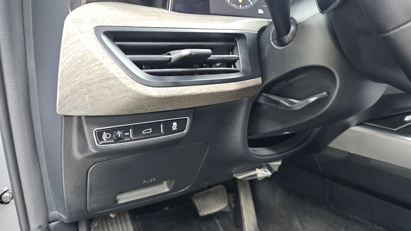 Kia K8 3.5LPG TRENDY | Mobile.bg   13