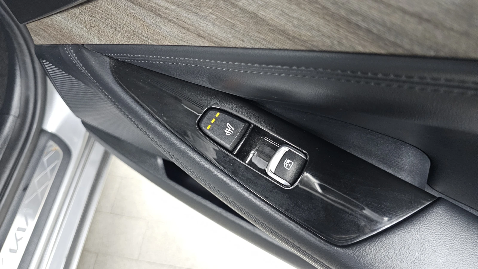 Kia K8 3.5LPG TRENDY | Mobile.bg   17