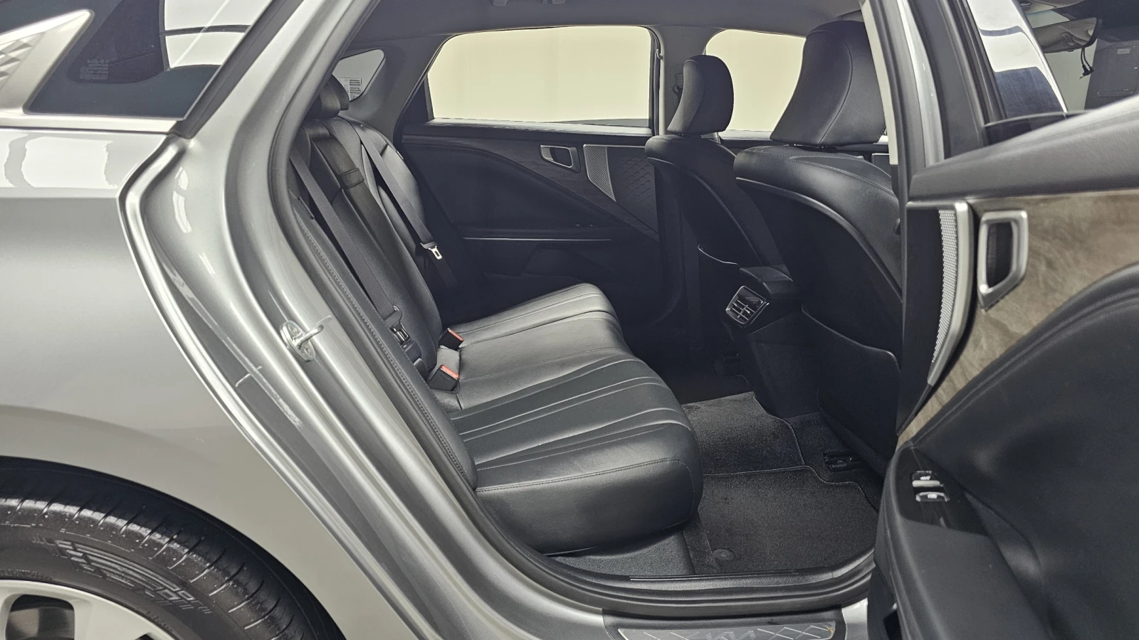 Kia K8 3.5LPG TRENDY | Mobile.bg   11