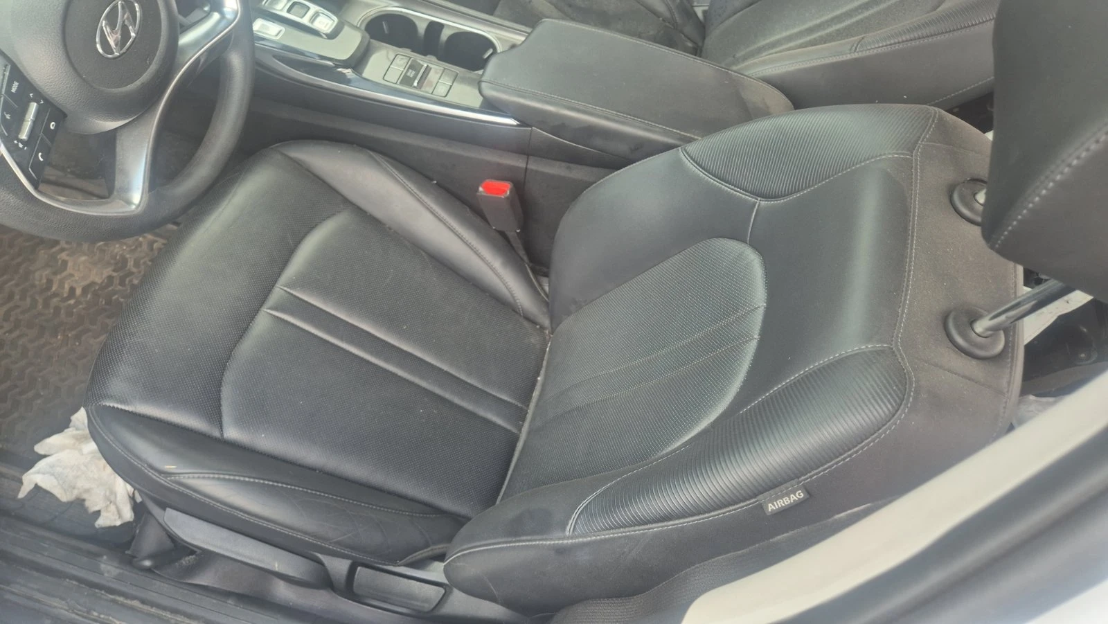 Hyundai Sonata N Line LPG - изображение 7