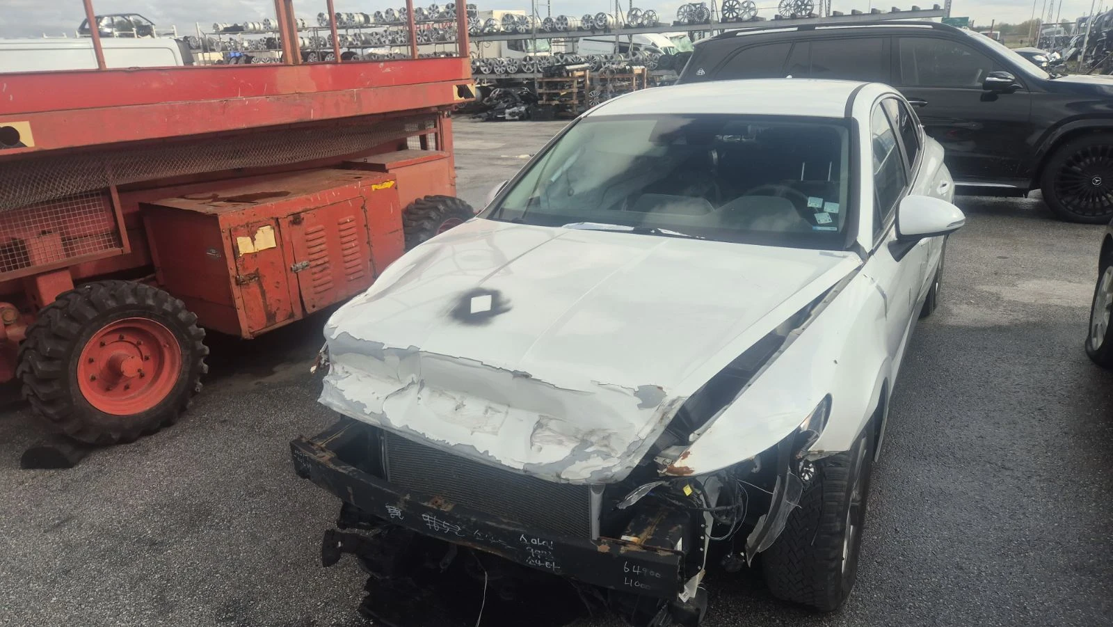 Hyundai Sonata N Line LPG | Mobile.bg   1