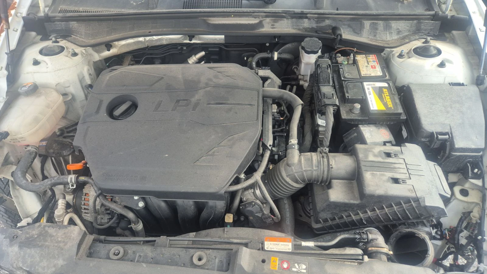 Hyundai Sonata N Line LPG - изображение 9