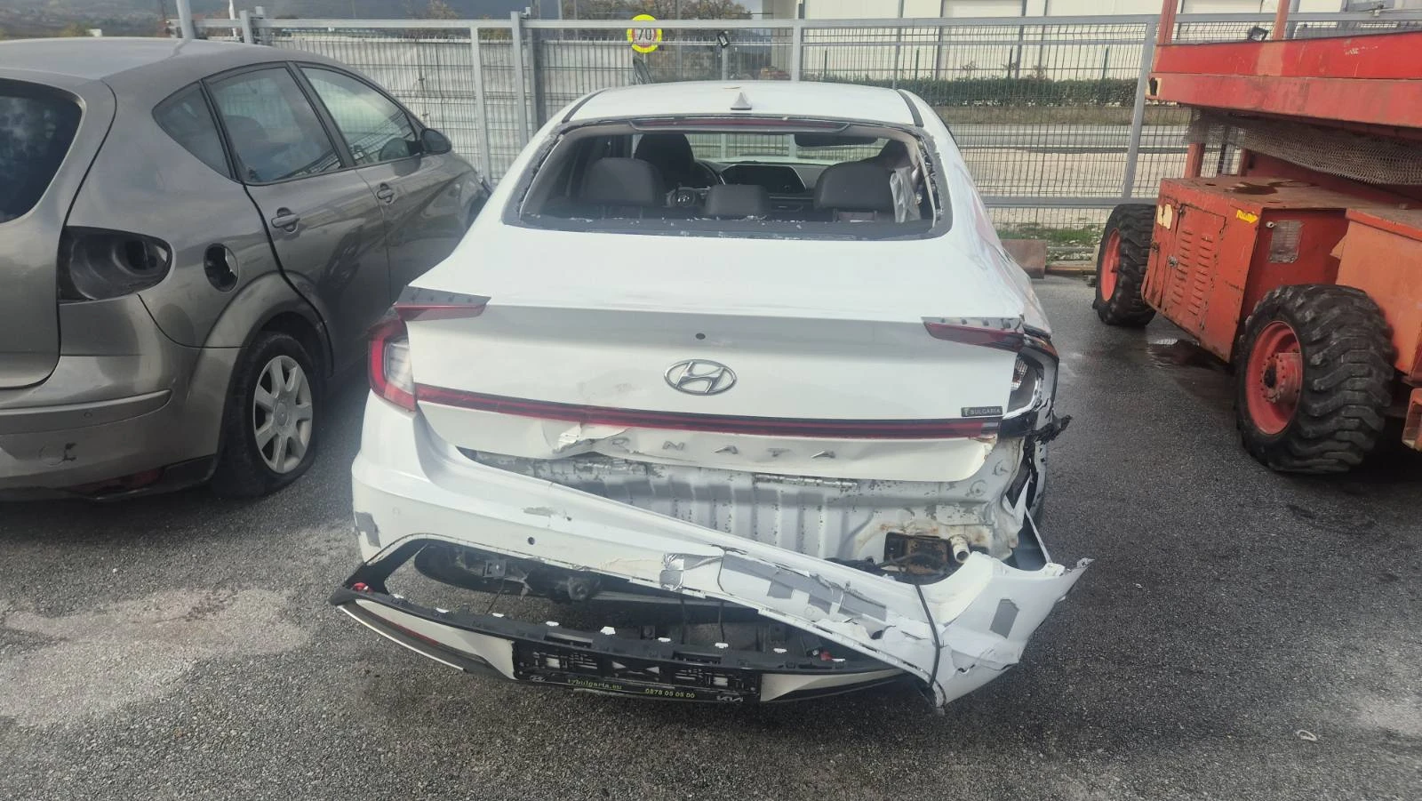 Hyundai Sonata N Line LPG - изображение 3