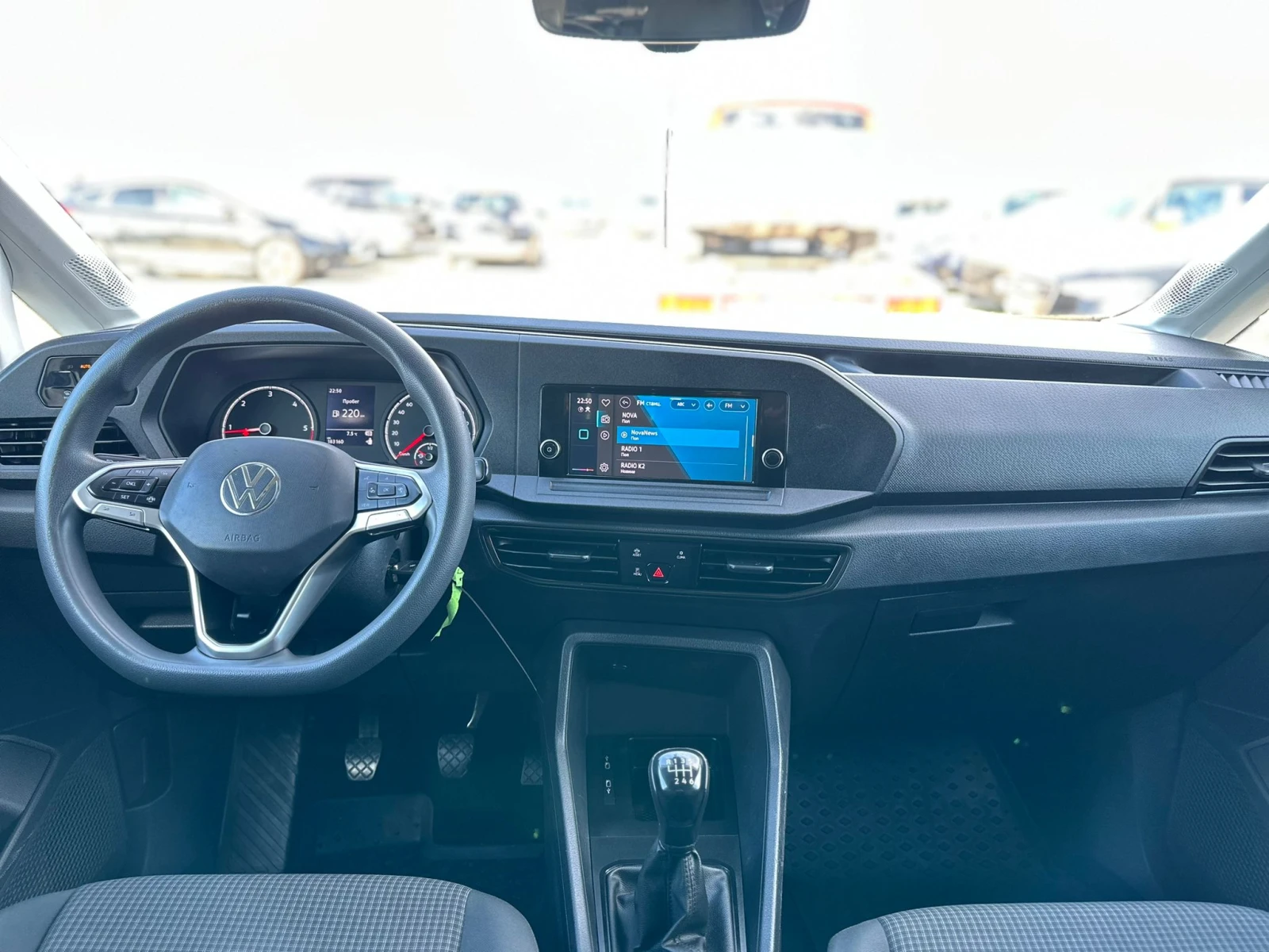 VW Caddy / 2.0D / KOMBI FLEX / TOP /  | Mobile.bg   13