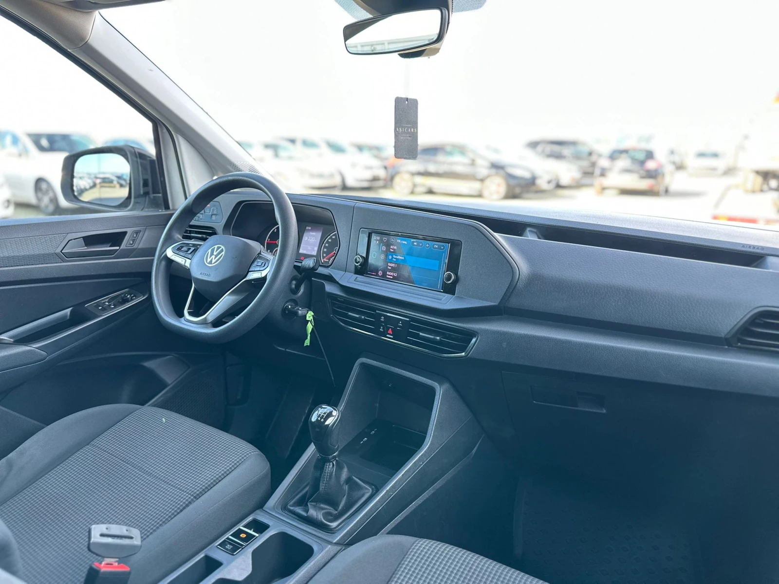 VW Caddy / 2.0D / KOMBI FLEX / TOP /  | Mobile.bg   12