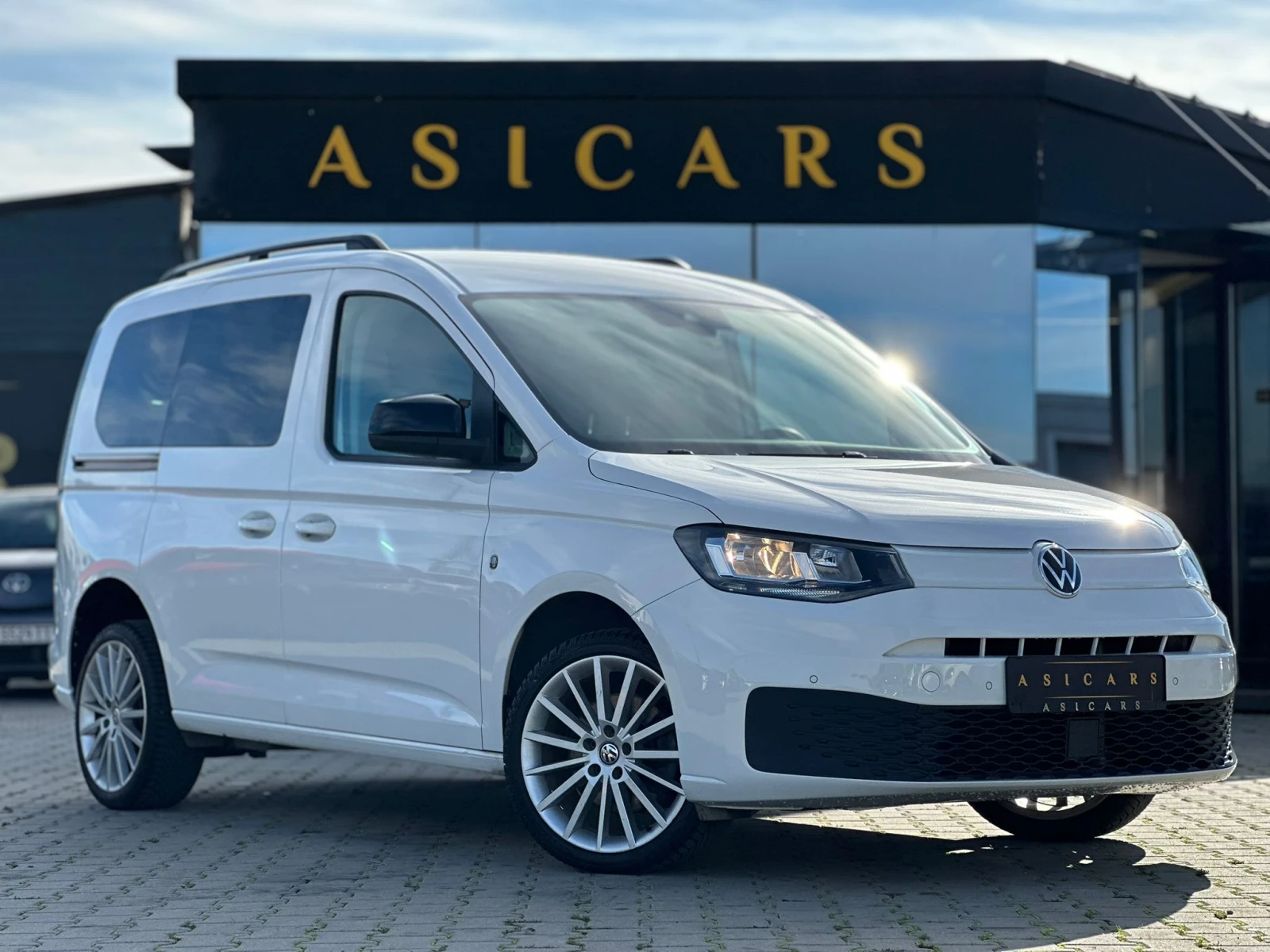 VW Caddy / 2.0D / KOMBI FLEX / TOP /  | Mobile.bg   6