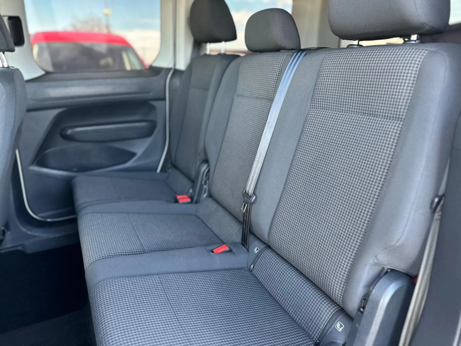 VW Caddy / 2.0D / KOMBI FLEX / TOP /  | Mobile.bg   11