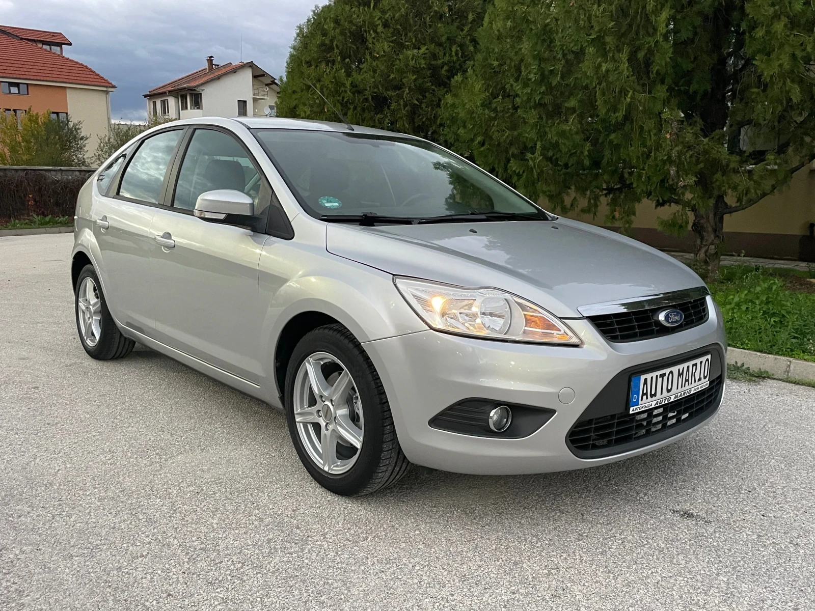 Ford Focus 1.6i 100к.с.FACE ГЕРМАНИЯ 108000км.!!! - изображение 9