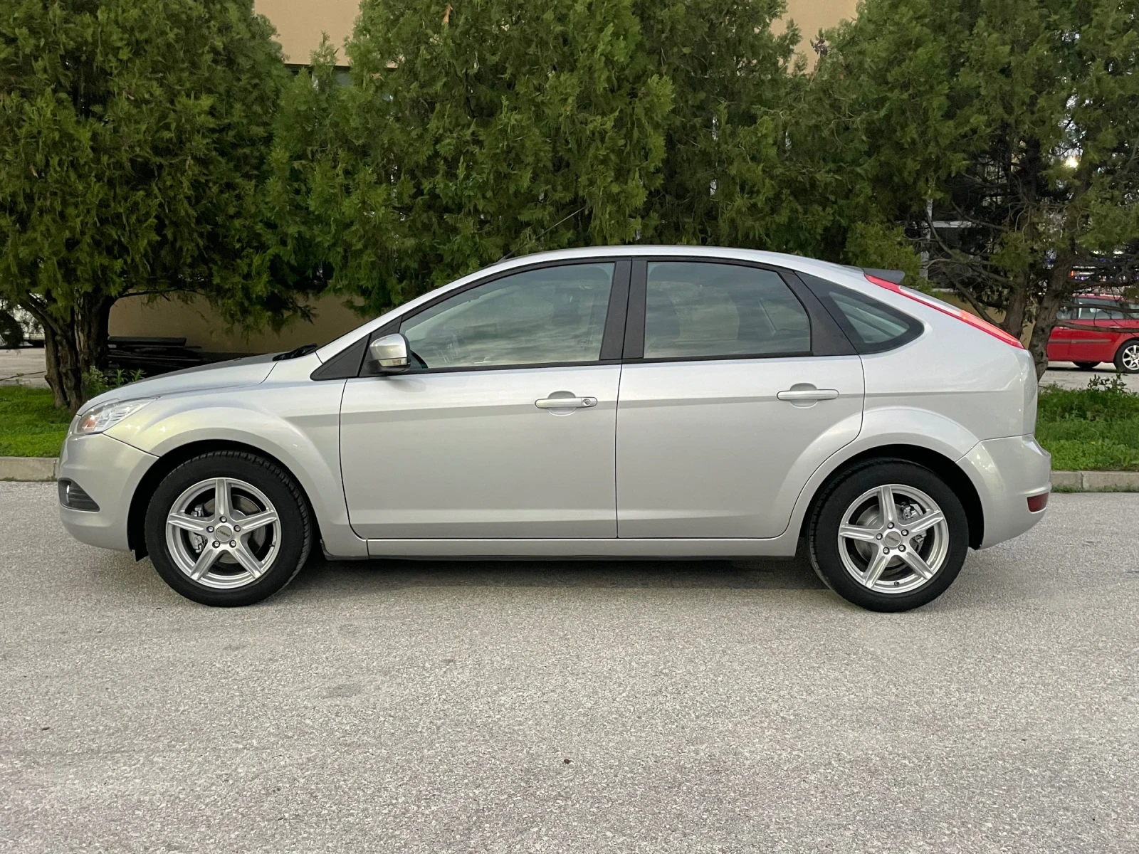 Ford Focus 1.6i 100к.с.FACE ГЕРМАНИЯ 108000км.!!! - изображение 2