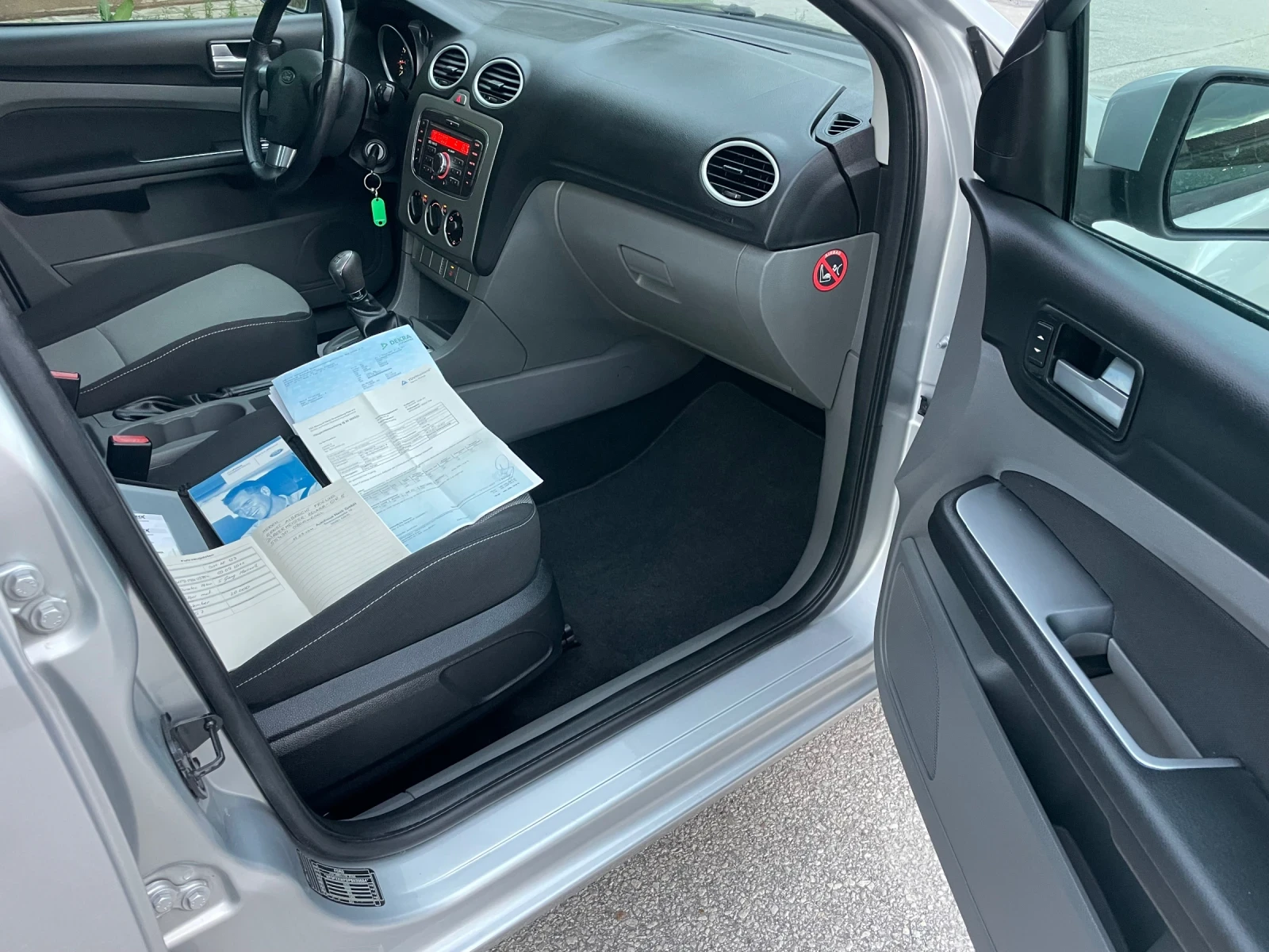 Ford Focus 1.6i 100..FACE  108000.!!! | Mobile.bg   16