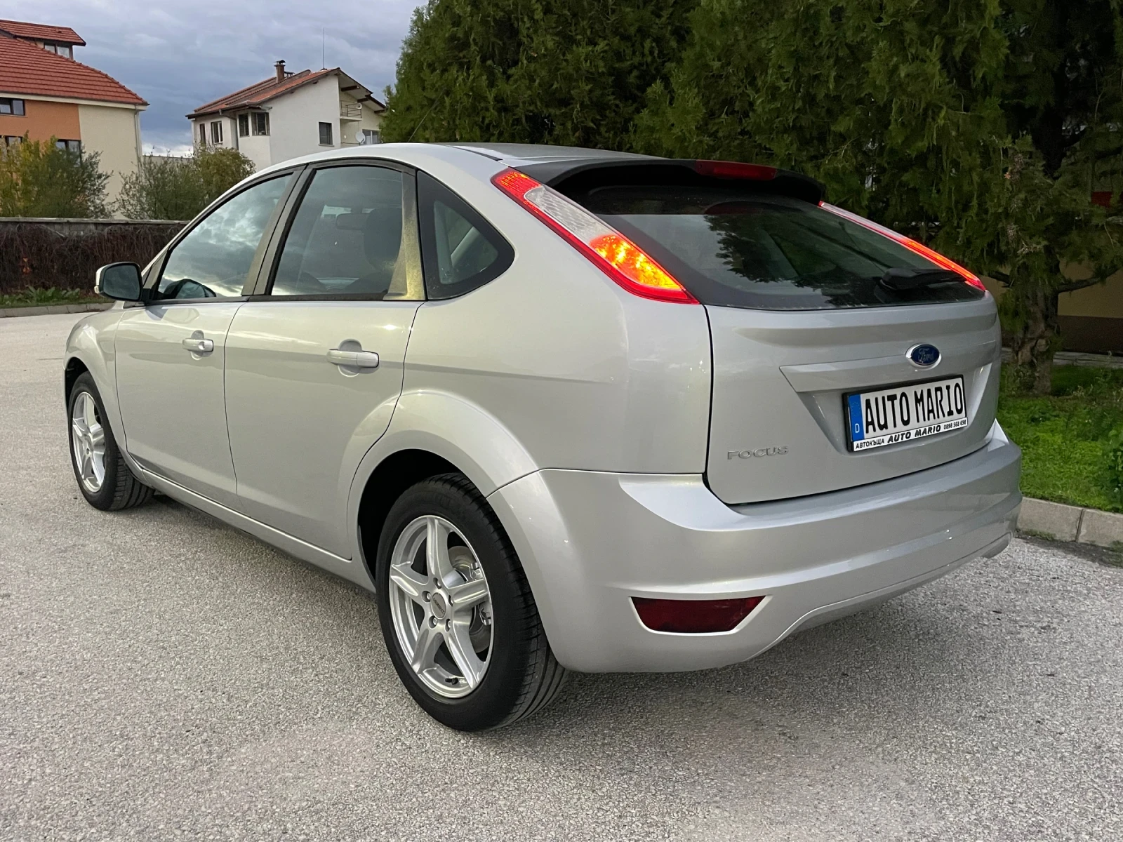 Ford Focus 1.6i 100к.с.FACE ГЕРМАНИЯ 108000км.!!! - изображение 3