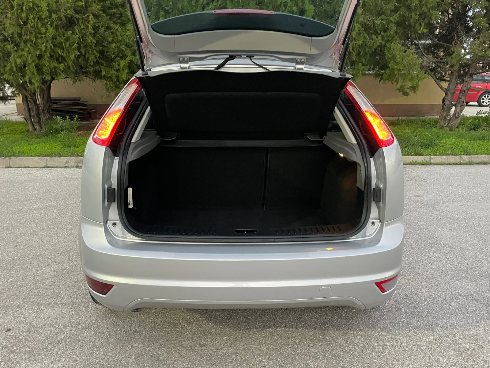 Ford Focus 1.6i 100к.с.FACE ГЕРМАНИЯ 108000км.!!! - изображение 5