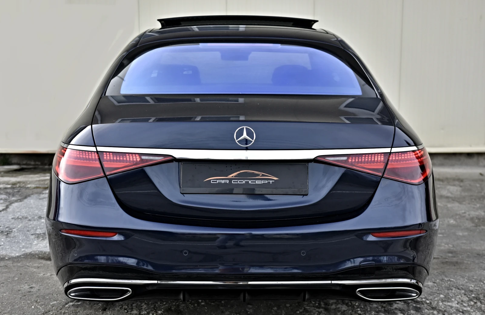 Mercedes-Benz S 580 4M LONG TV AMG Optik 360 DIGITAL LIGHT  | Mobile.bg   5