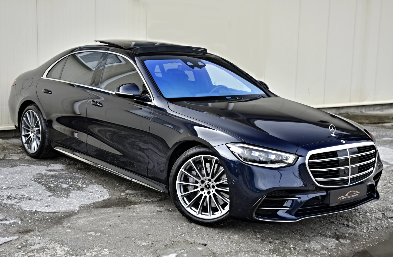 Mercedes-Benz S 580 4M LONG TV AMG Optik 360 DIGITAL LIGHT  | Mobile.bg   3