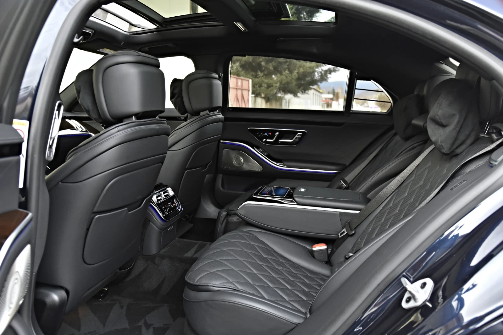 Mercedes-Benz S 580 4M LONG TV AMG Optik 360 DIGITAL LIGHT  | Mobile.bg   14