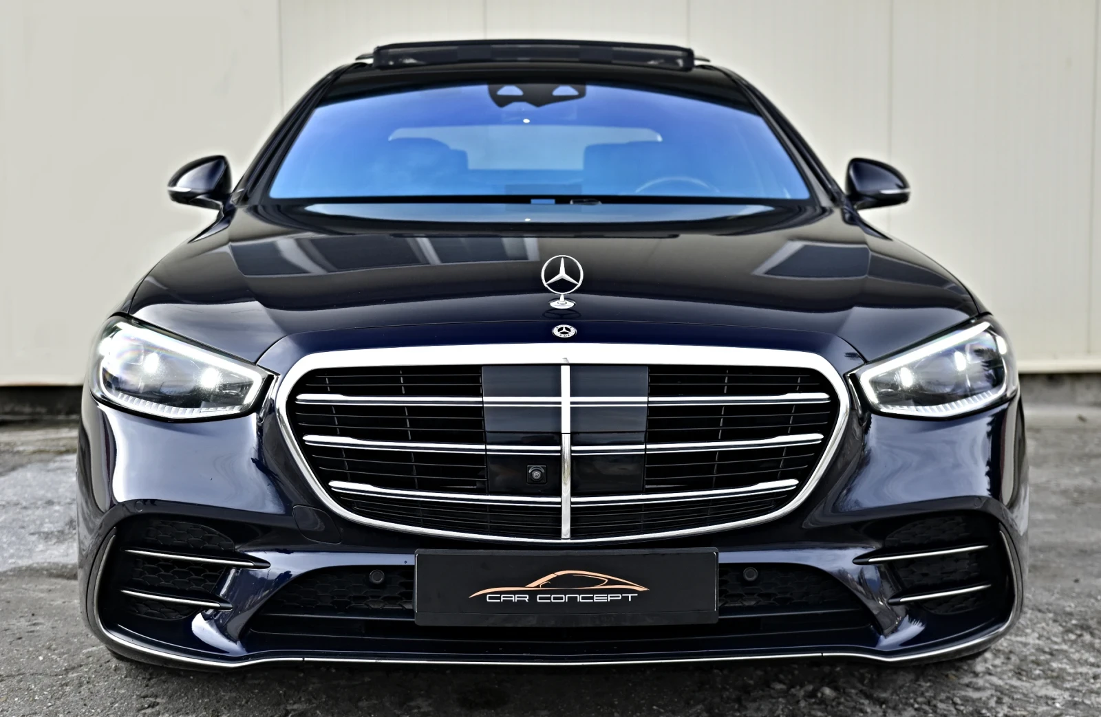 Mercedes-Benz S 580 4M LONG TV AMG Optik 360 DIGITAL LIGHT  | Mobile.bg   2