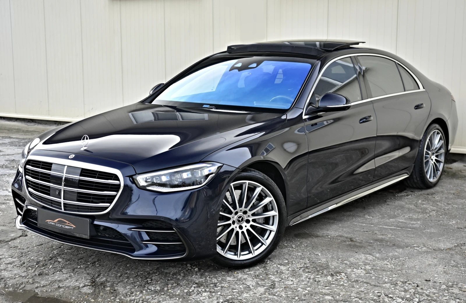 Mercedes-Benz S 580 4M LONG TV AMG Optik 360 DIGITAL LIGHT  | Mobile.bg   1