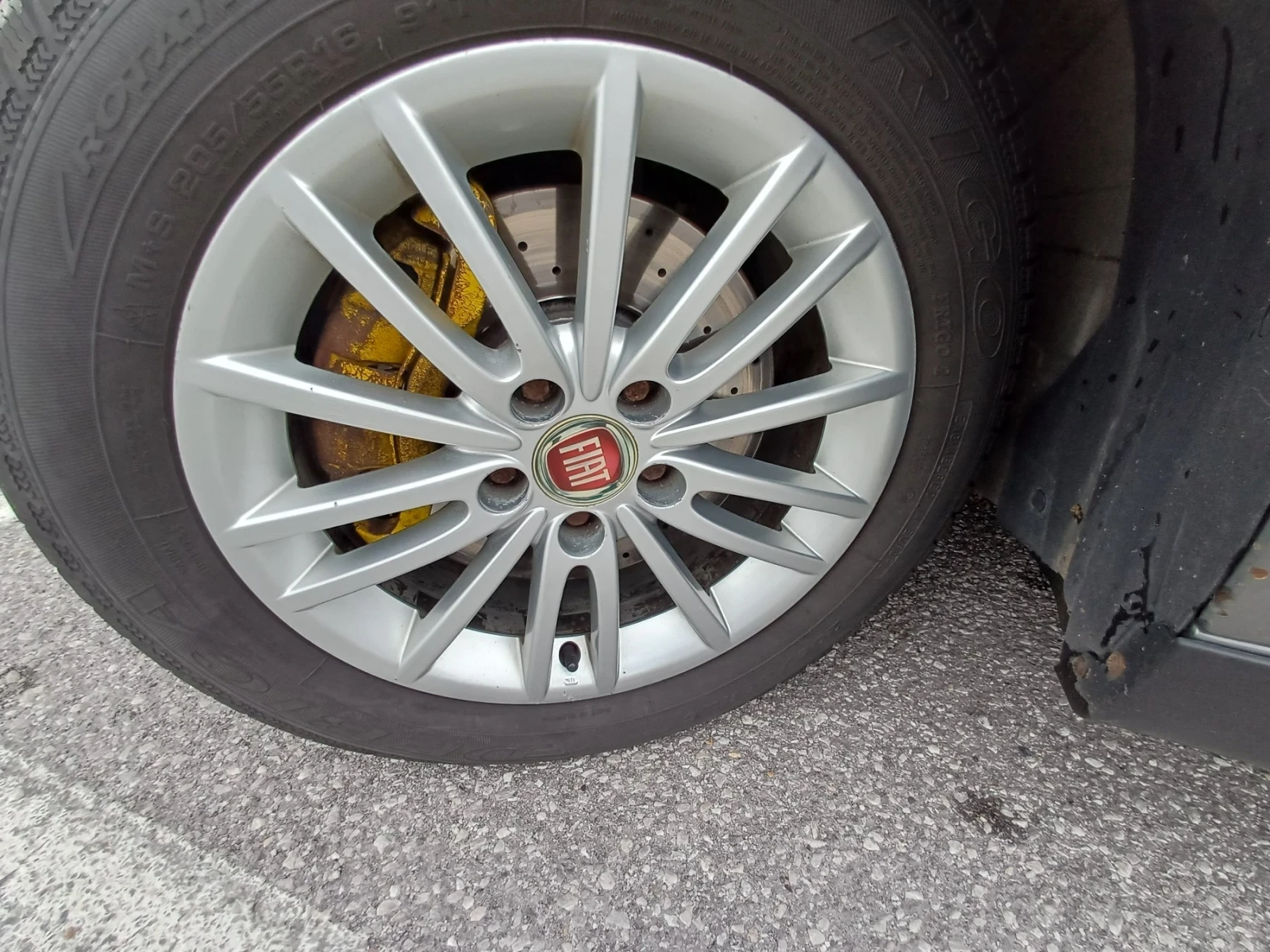 Fiat Croma  - изображение 2